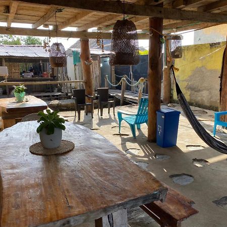 Kiosko Uva Playa Frente Al Mar Villa San Onofre Kültér fotó