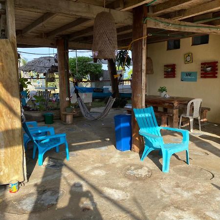 Kiosko Uva Playa Frente Al Mar Villa San Onofre Kültér fotó