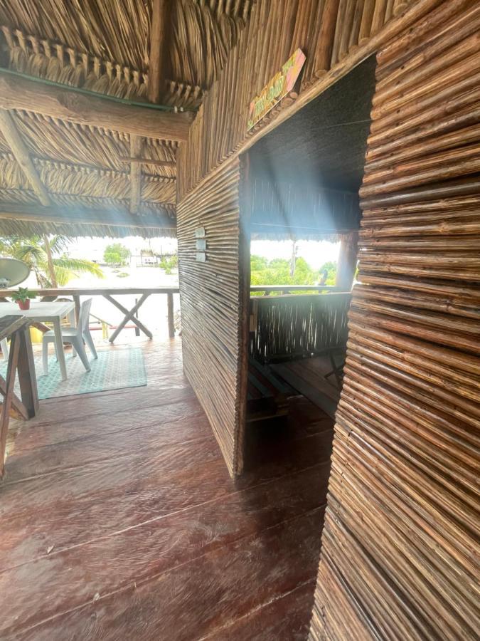 Kiosko Uva Playa Frente Al Mar Villa San Onofre Kültér fotó