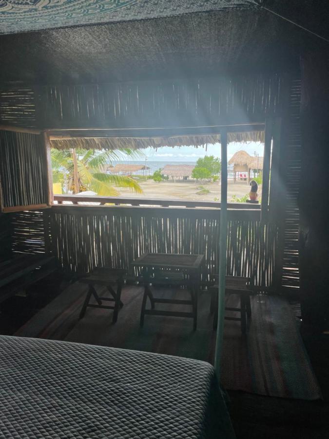 Kiosko Uva Playa Frente Al Mar Villa San Onofre Kültér fotó