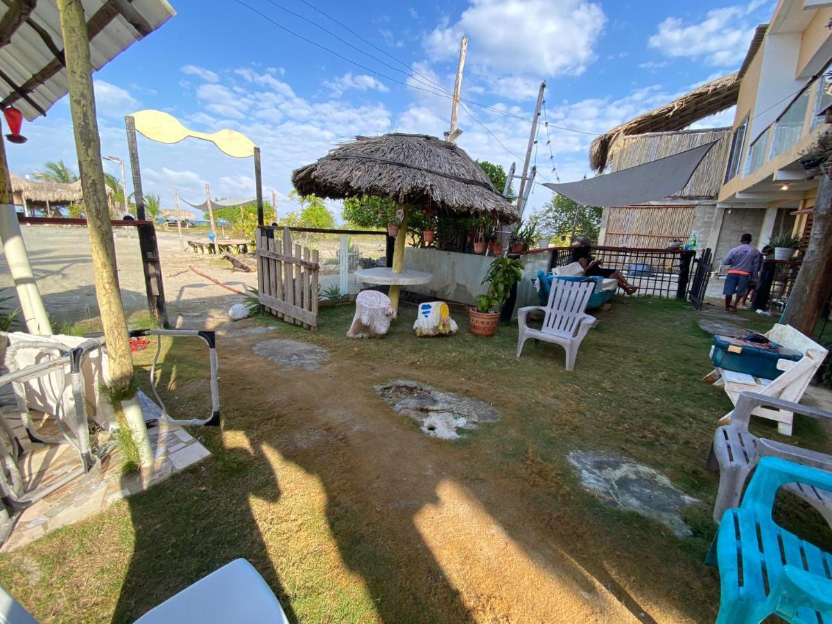 Kiosko Uva Playa Frente Al Mar Villa San Onofre Kültér fotó