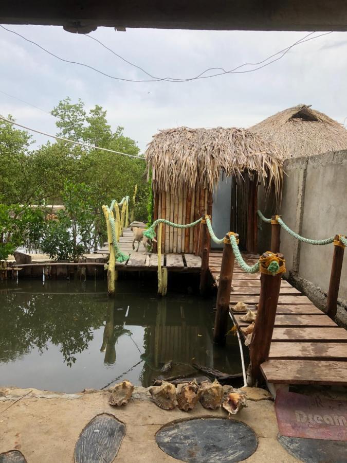 Kiosko Uva Playa Frente Al Mar Villa San Onofre Kültér fotó
